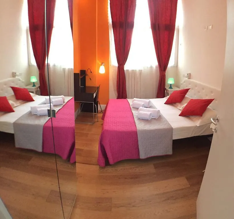 Art Garden Zanobi Apartment Firenze