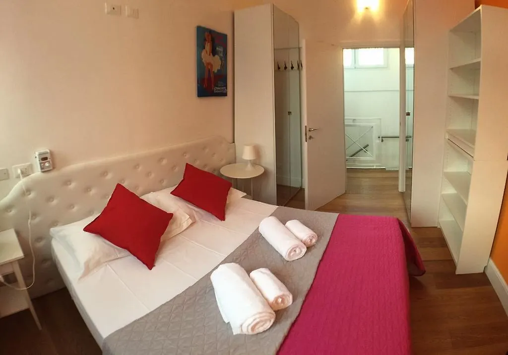 Art Garden Zanobi Apartment Firenze Italia