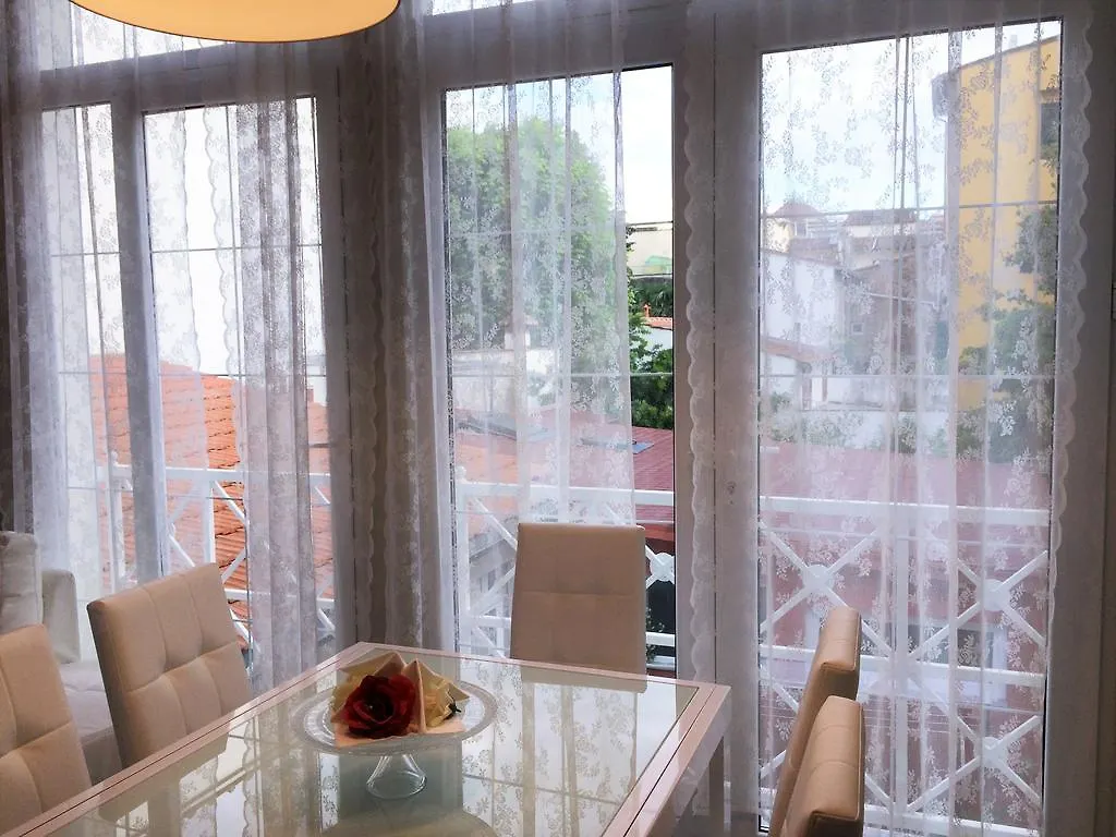 Art Garden Zanobi Apartment Firenze Italia