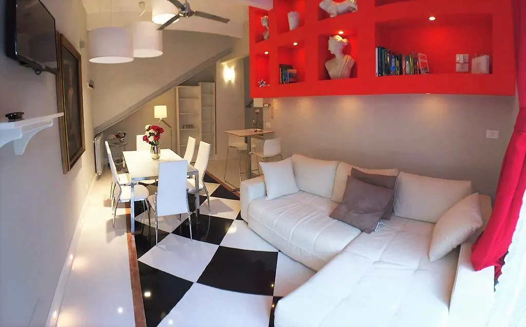 Art Garden Zanobi Apartment Firenze Italia