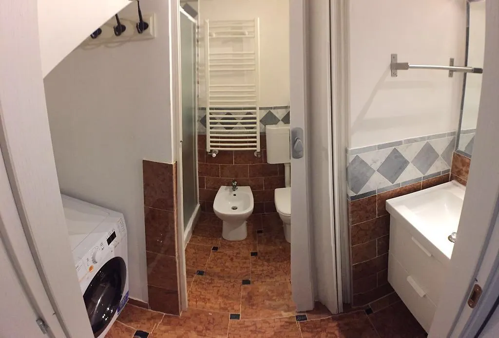Art Garden Zanobi Apartment Firenze 0*,  Italia