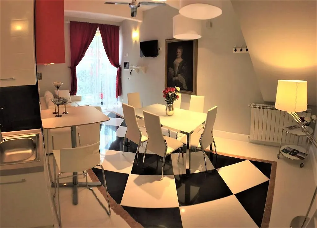 Art Garden Zanobi Apartment Firenze