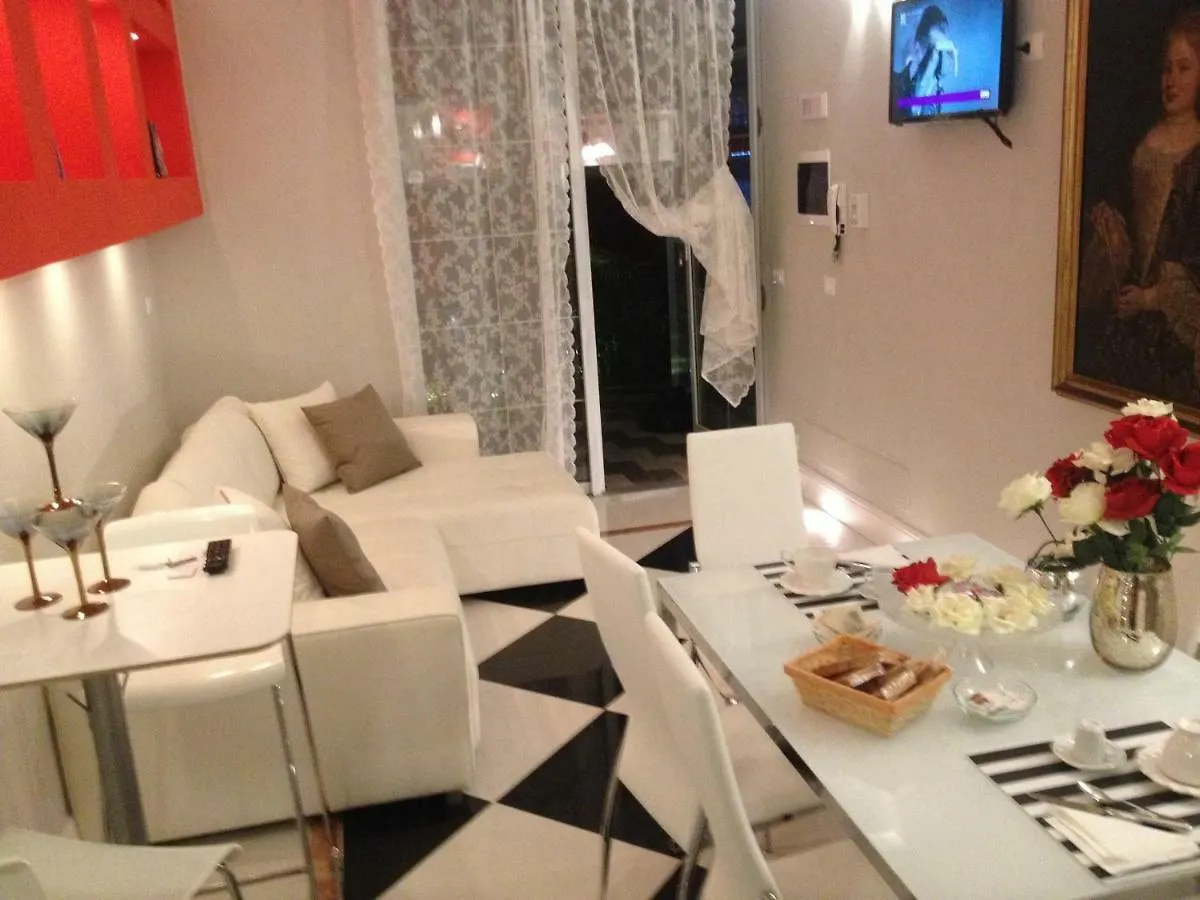 Art Garden Zanobi Apartment Firenze Italia