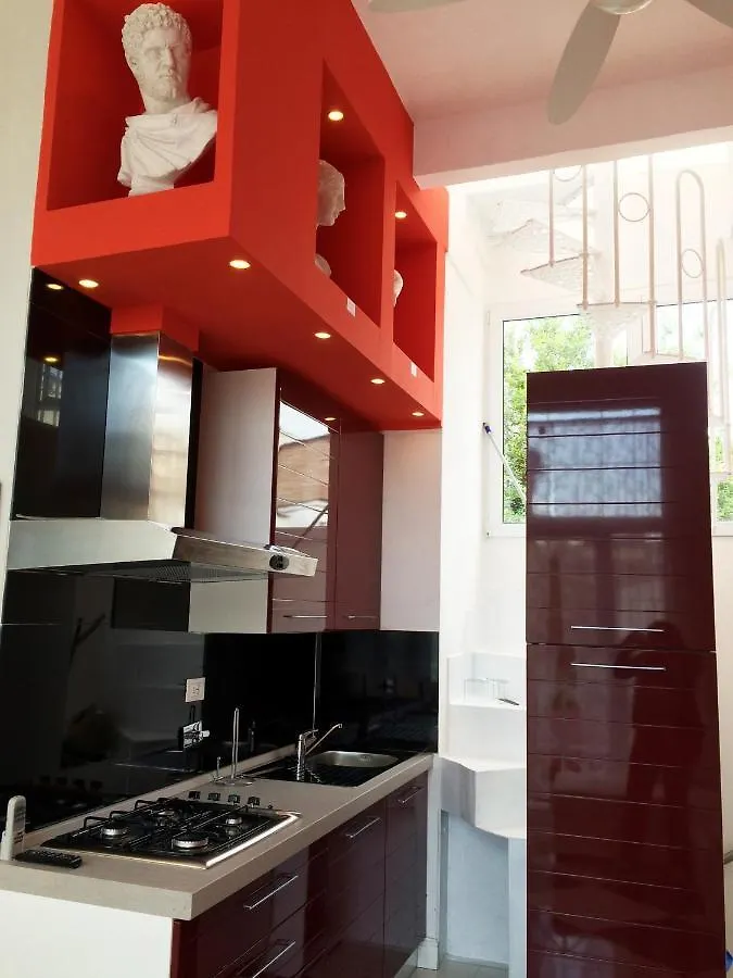 Art Garden Zanobi Apartment Firenze