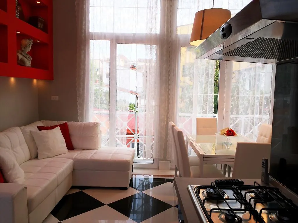Art Garden Zanobi Apartment Florence 0*,  Italy