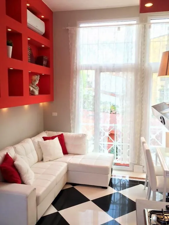 Art Garden Zanobi Apartment Florence