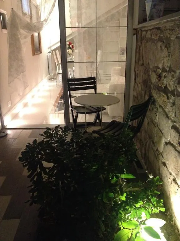 Art Garden Zanobi Apartment Florence Italy
