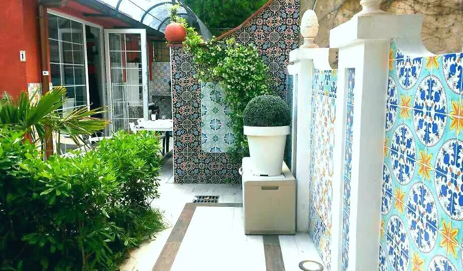Art Garden Zanobi Apartment Florence