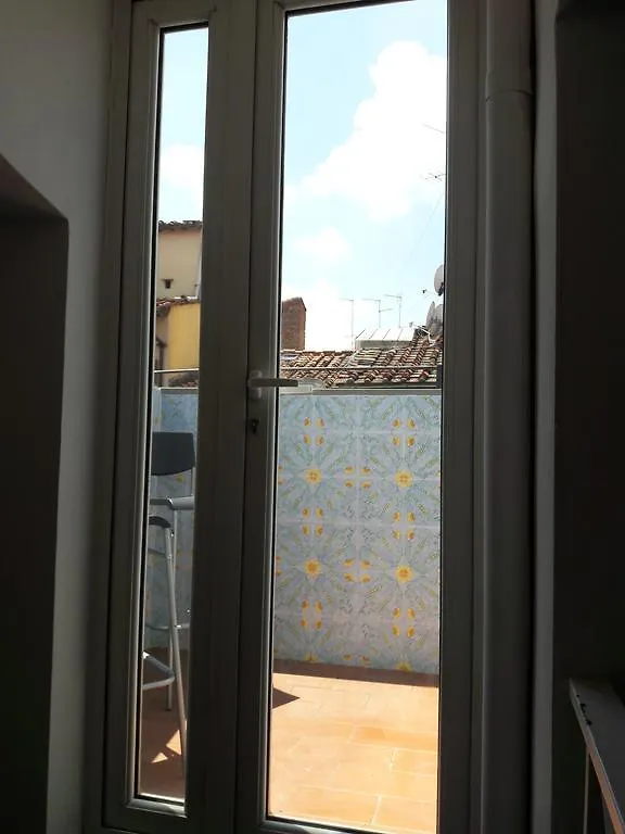 Art Garden Zanobi Apartment Florence 0*,