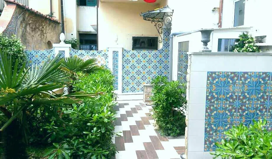 Art Garden Zanobi Apartment Florence 0*,